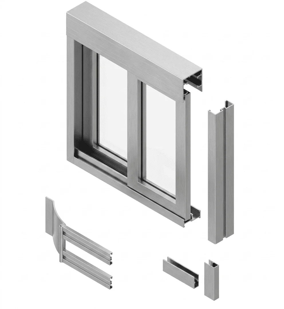 Puerta Para Baño - Serie A